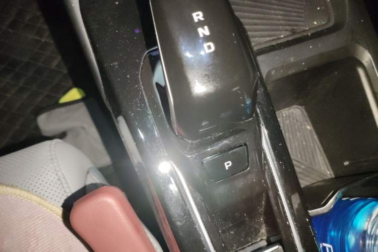 Used Geely Auto Coolray 2025 Bin Yue L 1.5TD DCT Star Diamond Gear Lever