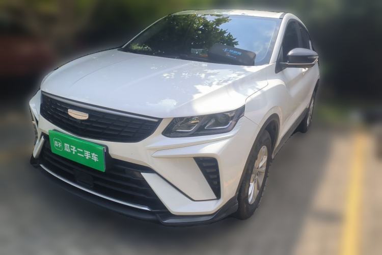 Geely Auto Coolray 2025 1.5L Manual Supercharged Edition d’occasion Guazi used car, China used car export, Used car for sale, Used  cars, Cheapest cars for sale