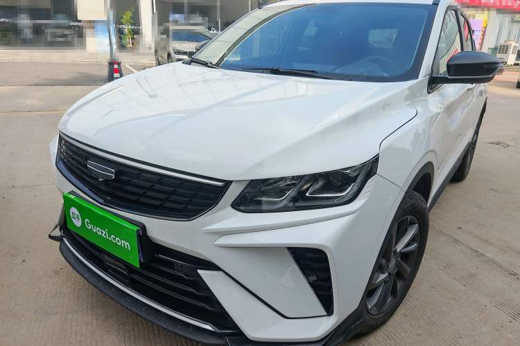 Ojetý Geely Auto Coolray 2025 Model 1.5L CVT Superpower Edition MAX Guazi used car, China used car export, Used car for sale, Used  cars, Cheapest cars for sale