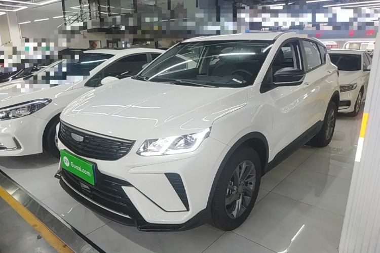 Geely Auto Coolray 2025 Model 1.5L CVT Superpower Edition MAX usata Guazi used car, China used car export, Used car for sale, Used  cars, Cheapest cars for sale