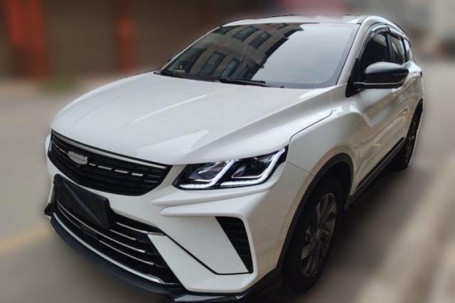 Used Geely Auto Coolray 2025 1.5L CVT Super Edition