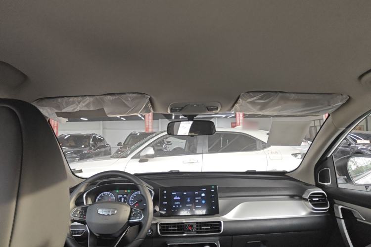 Used Geely Auto Coolray 2025 1.5L CVT Super Edition Headliner