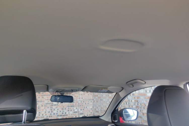 Used Geely Auto Coolray 2025 1.5L CVT Super Edition Headliner
