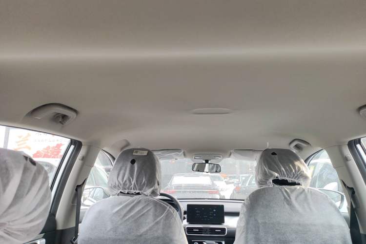Used Geely Auto Coolray 2025 1.5L CVT Super Edition Headliner