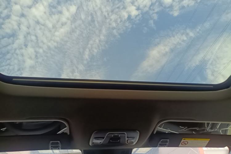 Used Geely Auto Coolray 2025 Bin Yue L 1.5T DCT Starlight Edition Headliner