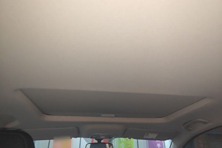 Used Geely Auto Coolray 2025 Model 1.5L CVT Superpower Edition MAX Headliner