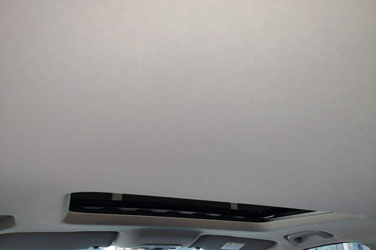 Used Geely Auto Coolray 2025 Model 1.5L CVT Superpower Edition MAX Headliner