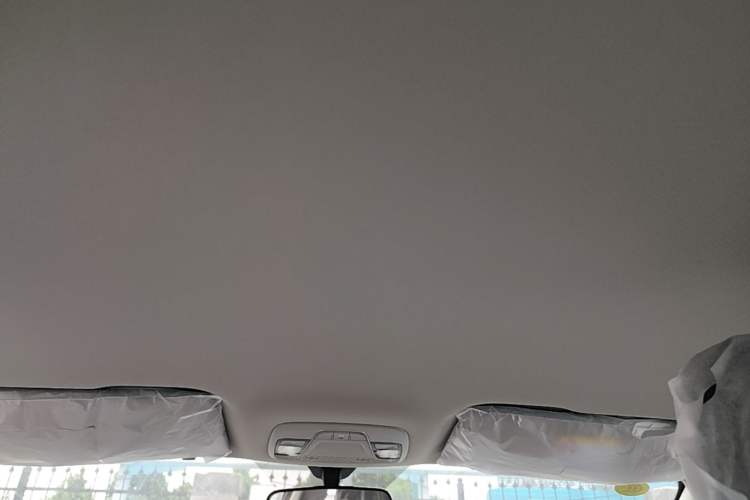 Used Geely Auto Coolray 2025 1.5L CVT Super Edition Headliner