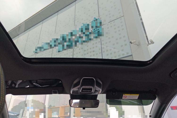 Used Geely Auto Coolray 2025 Bin Yue L 1.5T DCT Starlight Edition Headliner