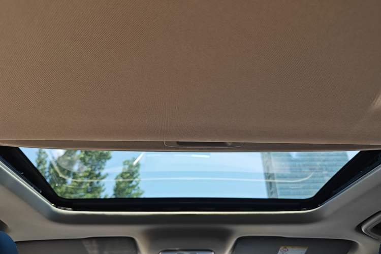 Used Geely Auto Coolray 2025 Model 1.5L CVT Superpower Edition MAX Headliner