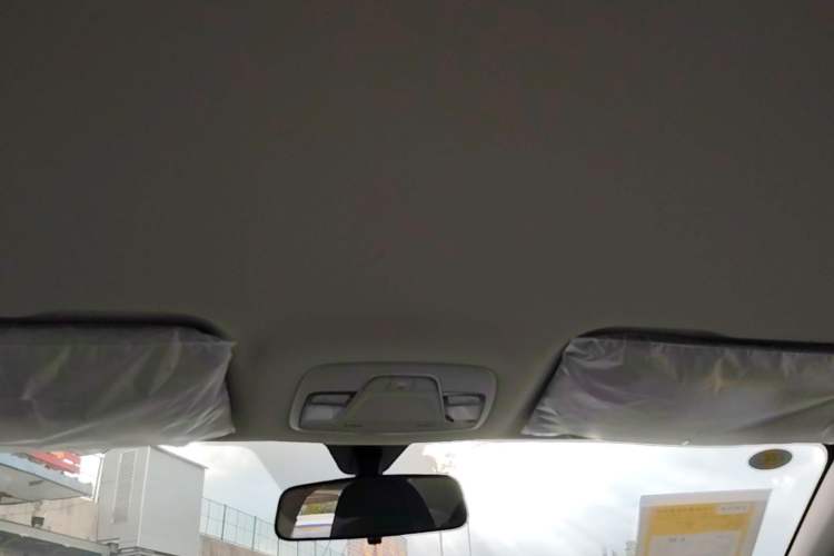 Used Geely Auto Coolray 2025 1.5L CVT Super Edition Headliner