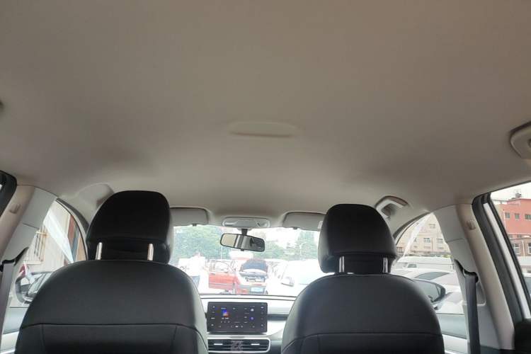 Used Geely Auto Coolray 2025 1.5L CVT Super Edition Headliner