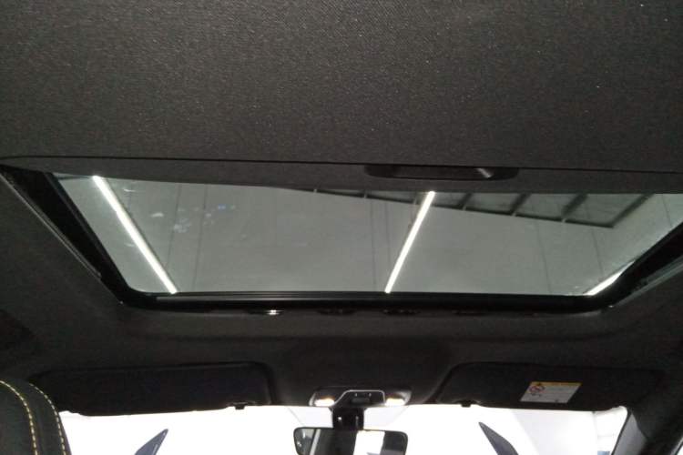 Used Geely Auto Coolray 2025 Bin Yue L 1.5TD DCT Star Diamond Headliner