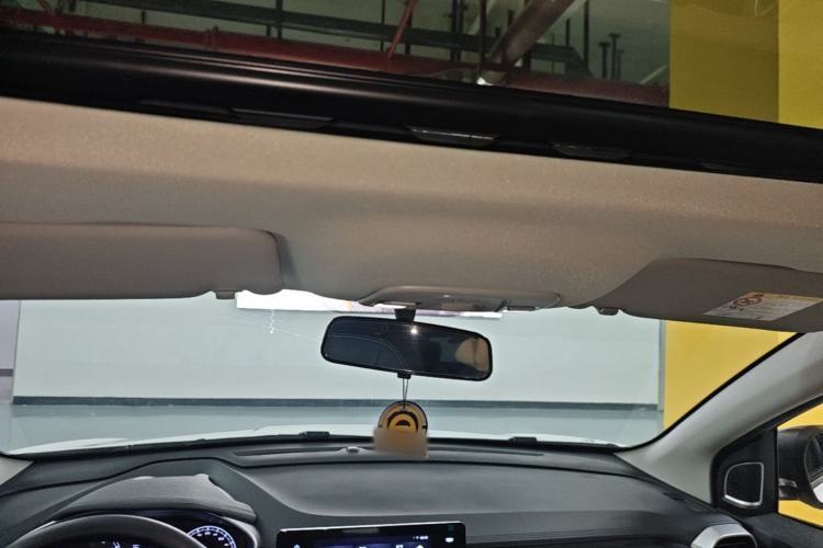 Used Geely Auto Coolray 2025 1.5L CVT Super Edition Headliner