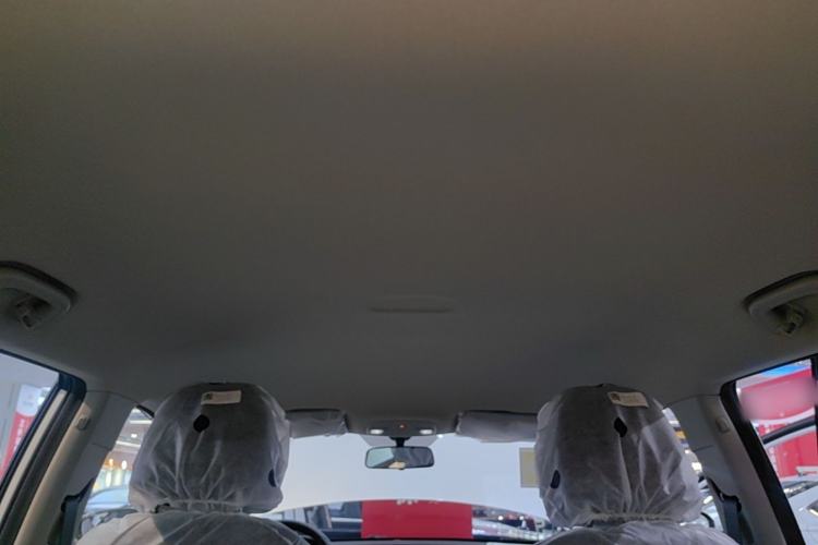 Used Geely Auto Coolray 2025 1.5L CVT Super Edition Headliner