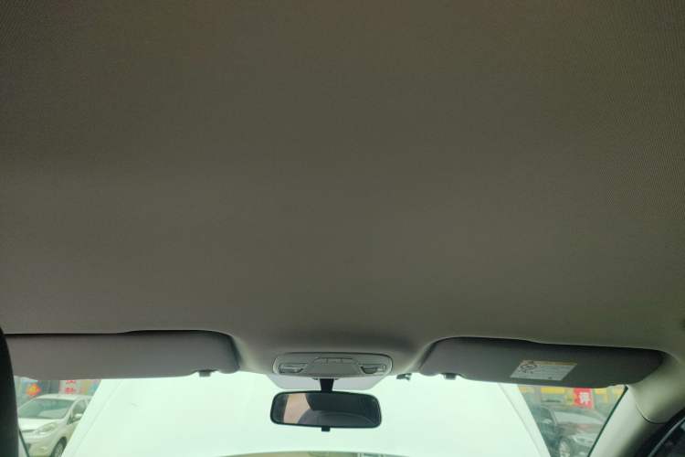 Used Geely Auto Coolray 2025 1.5L CVT Super Edition Headliner