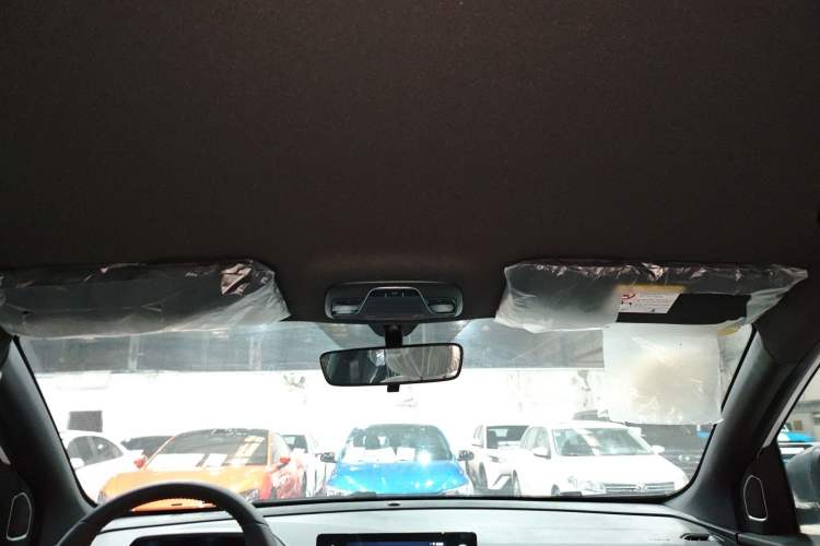 Used Geely Auto Coolray 2025 Bin Yue L 1.5TD DCT Beyond Edition Headliner