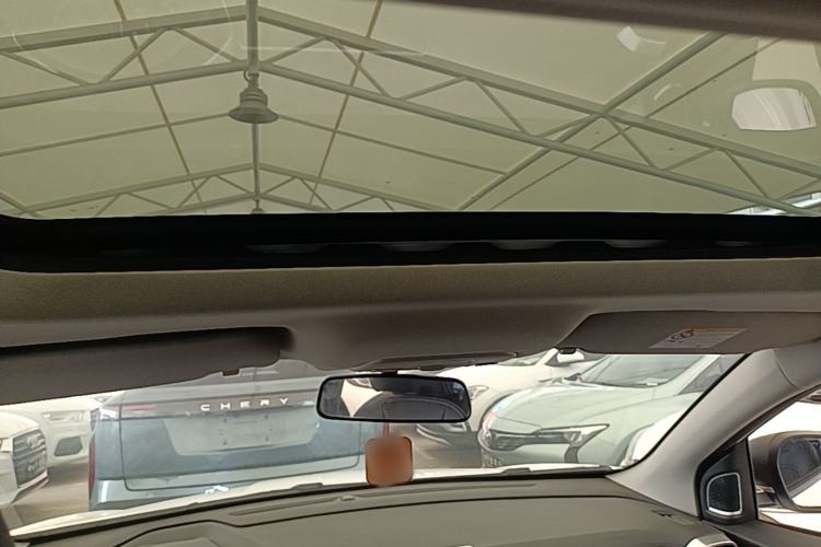 Used Geely Auto Coolray 2025 Model 1.5L CVT Superpower Edition MAX Headliner