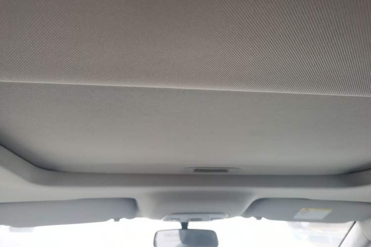 Used Geely Auto Coolray 2025 Model 1.5L CVT Superpower Edition MAX Headliner