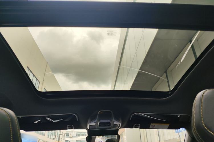 Used Geely Auto Coolray 2025 Bin Yue L 1.5T DCT Starlight Edition Headliner
