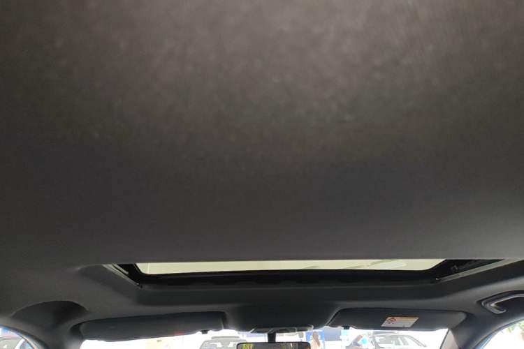 Used Geely Auto Coolray 2025 Bin Yue L 1.5TD DCT Star Diamond Headliner