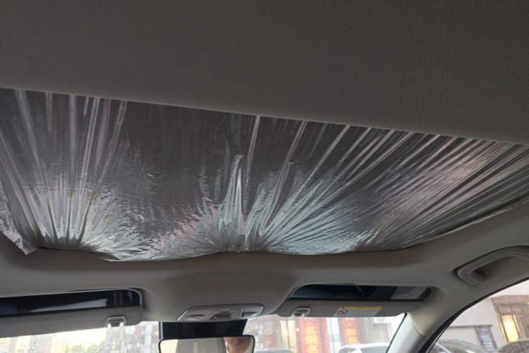 Used Geely Auto Coolray 2025 Bin Yue L 1.5T DCT Starlight Edition Headliner