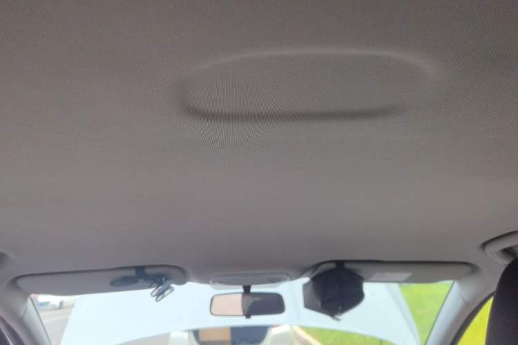 Used Geely Auto Coolray 2025 1.5L CVT Super Edition Headliner
