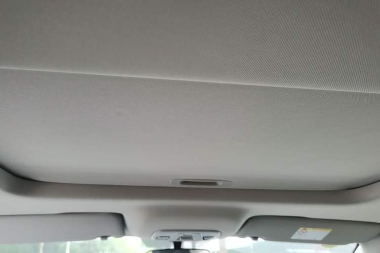 Used Geely Auto Coolray 2025 Model 1.5L CVT Superpower Edition MAX Headliner