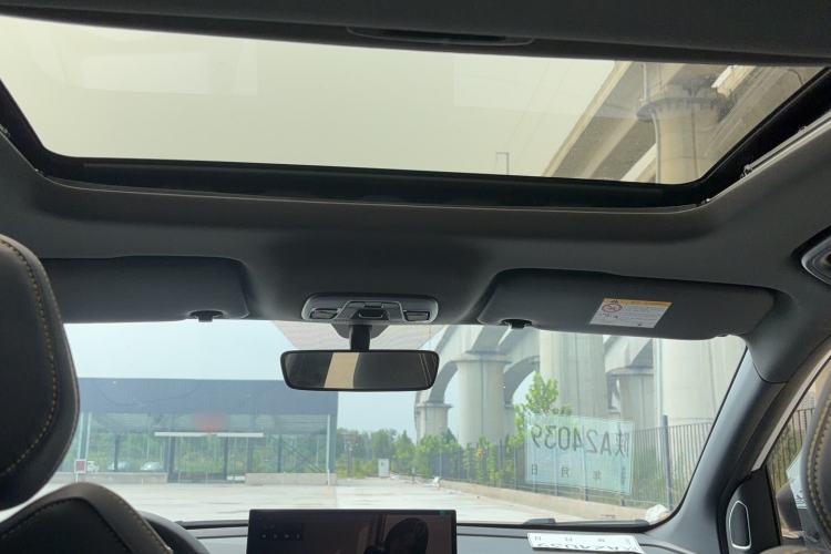 Used Geely Auto Coolray 2025 Bin Yue L 1.5TD DCT Star Diamond Headliner