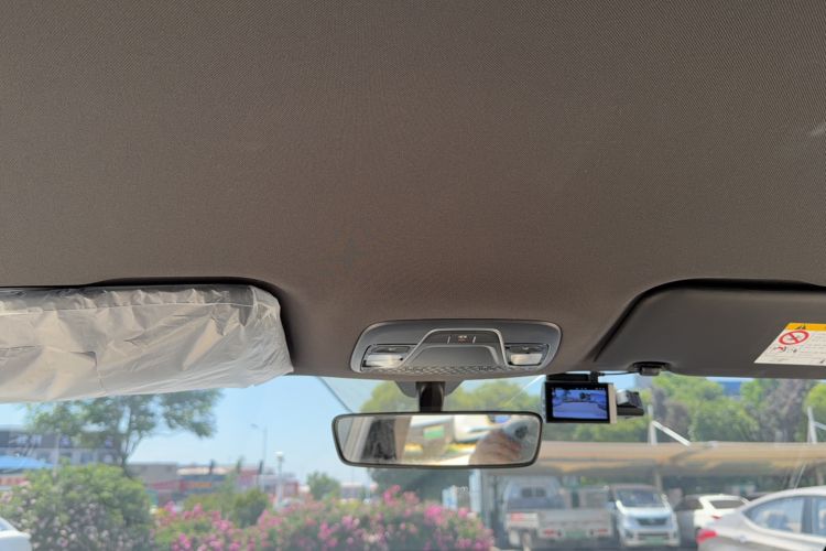 Used Geely Auto Coolray 2025 Bin Yue L 1.5TD DCT Beyond Edition Headliner