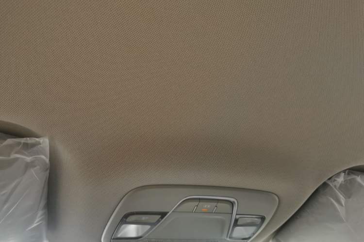 Used Geely Auto Coolray 2025 1.5L CVT Super Edition Headliner