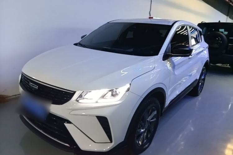 Ojetý Geely Auto Coolray 2025 Model 1.5L CVT Superpower Edition MAX Guazi used car, China used car export, Used car for sale, Used  cars, Cheapest cars for sale