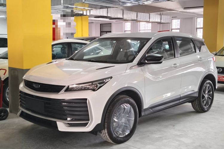 Geely Auto Coolray 2025 Bin Yue L 1.5TD DCT Beyond Edition