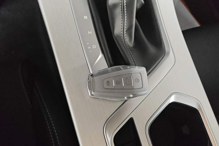 Used Geely Auto Coolray 2025 1.5L CVT Super Edition Interior 1