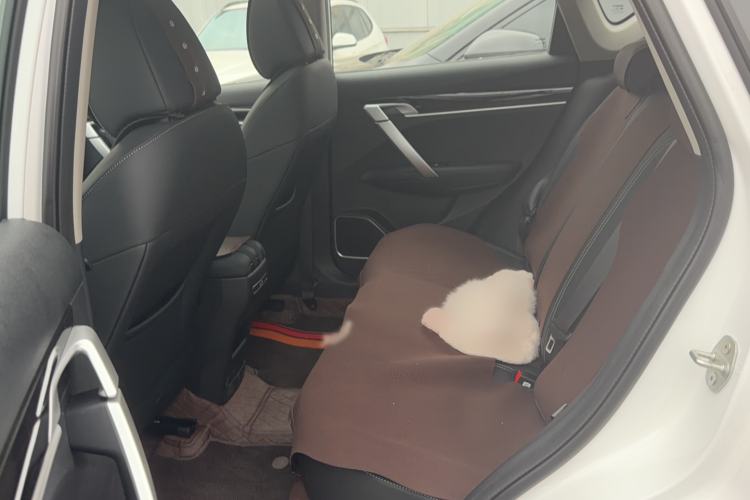 Used Geely Auto Coolray 2025 Model 1.5L CVT Superpower Edition MAX Interior 1