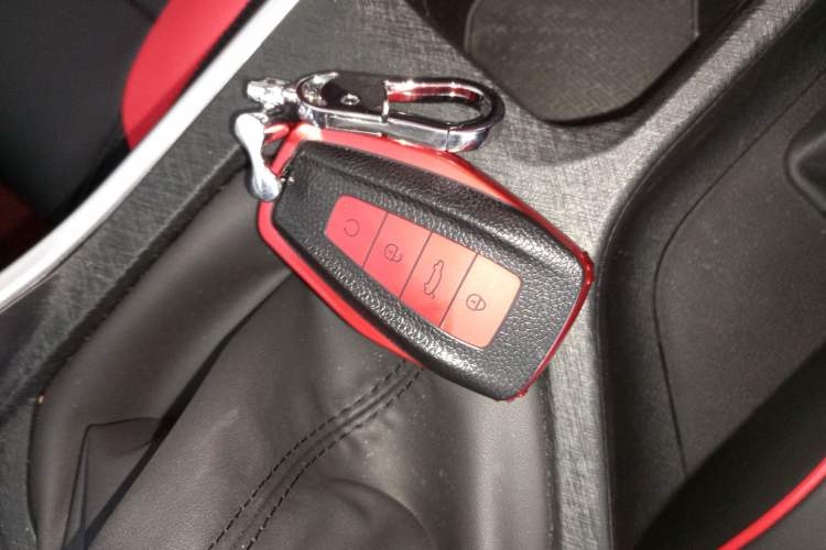 Used Geely Auto Coolray 2025 1.5L Manual Supercharged Edition Interior 1
