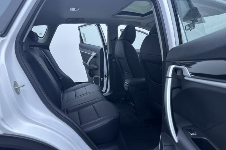 Used Geely Auto Coolray 2025 Model 1.5L CVT Superpower Edition MAX Interior 1