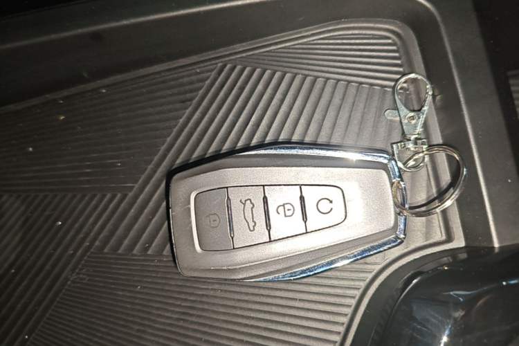 Used Geely Auto Coolray 2025 Bin Yue L 1.5T DCT Starlight Edition Interior 1