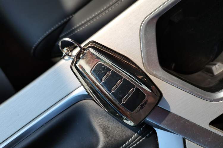 Used Geely Auto Coolray 2025 1.5L CVT Super Edition Interior 1