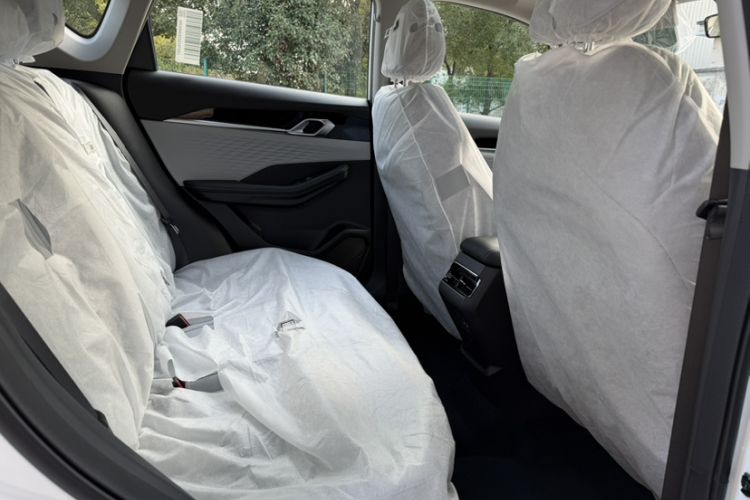 Used Geely Auto Coolray 2025 Bin Yue L 1.5T DCT Starlight Edition Interior 10