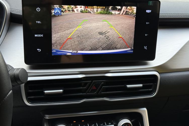 Used Geely Auto Coolray 2025 1.5L CVT Super Edition Interior 2