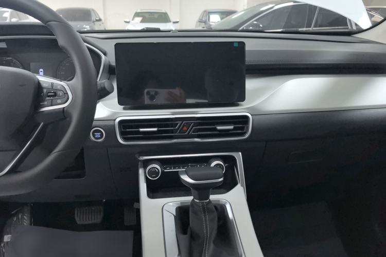 Used Geely Auto Coolray 2025 1.5L CVT Super Edition Interior 2
