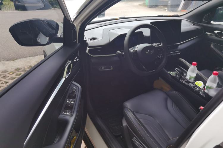 Used Geely Auto Coolray 2025 Bin Yue L 1.5T DCT Starlight Edition Interior 3