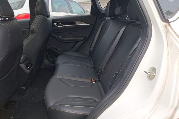 Used Geely Auto Coolray 2025 Bin Yue L 1.5T DCT Starlight Edition Interior 4