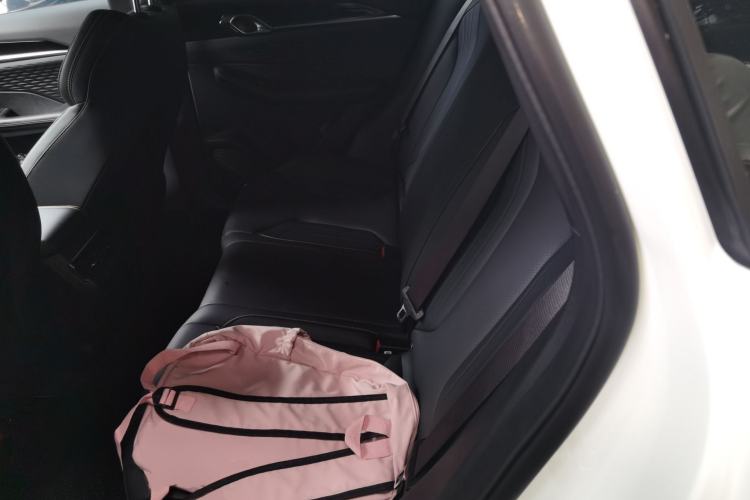 Used Geely Auto Coolray 2025 Bin Yue L 1.5T DCT Starlight Edition Interior 4