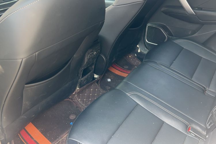 Used Geely Auto Coolray 2025 1.5L CVT Super Edition Interior 5
