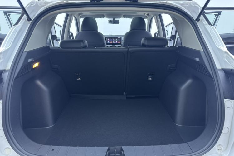 Used Geely Auto Coolray 2025 Model 1.5L CVT Superpower Edition MAX Interior 5