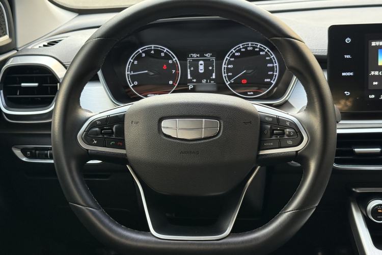 Used Geely Auto Coolray 2025 1.5L CVT Super Edition Interior 5