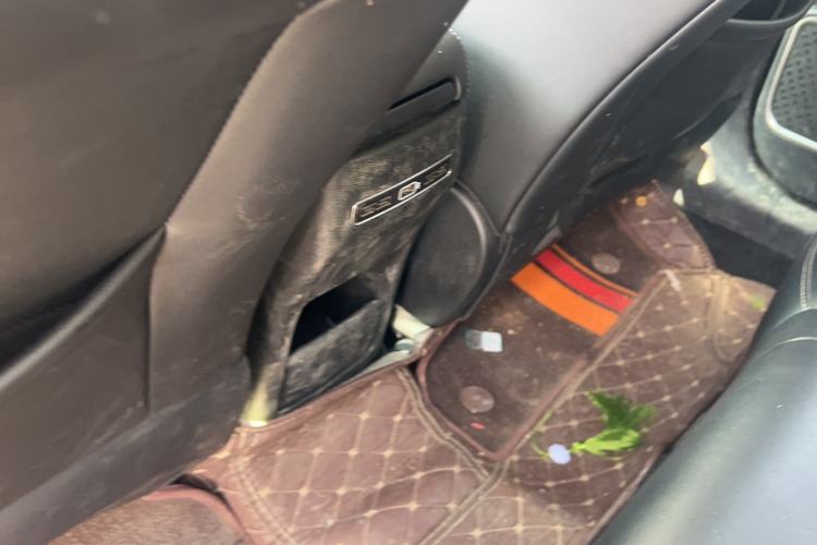 Used Geely Auto Coolray 2025 1.5L CVT Super Edition Interior 6