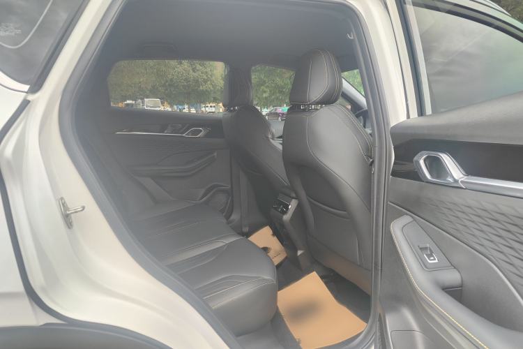 Used Geely Auto Coolray 2025 Bin Yue L 1.5TD DCT Star Diamond Interior 7
